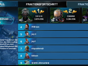 R Race of Spce 24 01 26