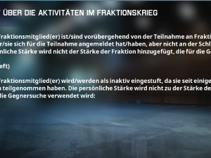 activity report 1