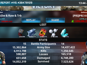 Result