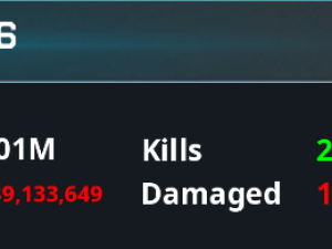 losses enemy