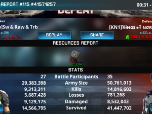 result