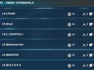 Screenshot 20250131 193032 War